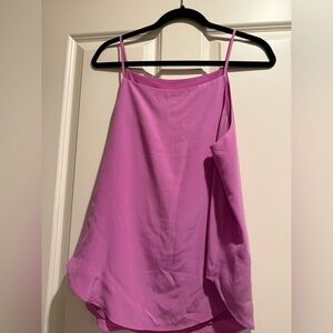 Equipment silk tank camisole